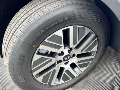 2026 Hyundai PALISADE HYBRID Blue SEL Premium 8P