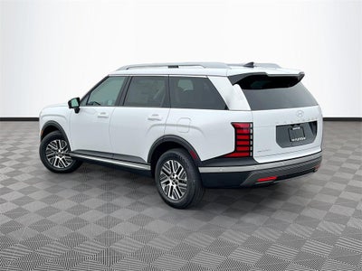 2026 Hyundai PALISADE HYBRID Blue SEL Premium 8P