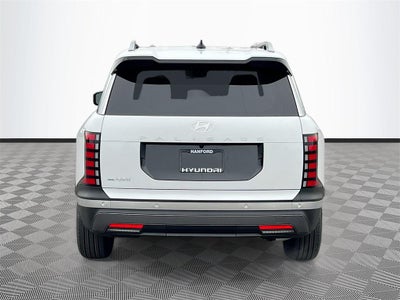 2026 Hyundai PALISADE HYBRID Blue SEL Premium 8P