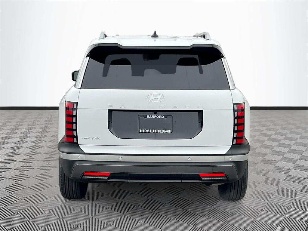 2026 Hyundai PALISADE HYBRID Blue SEL Premium 8P