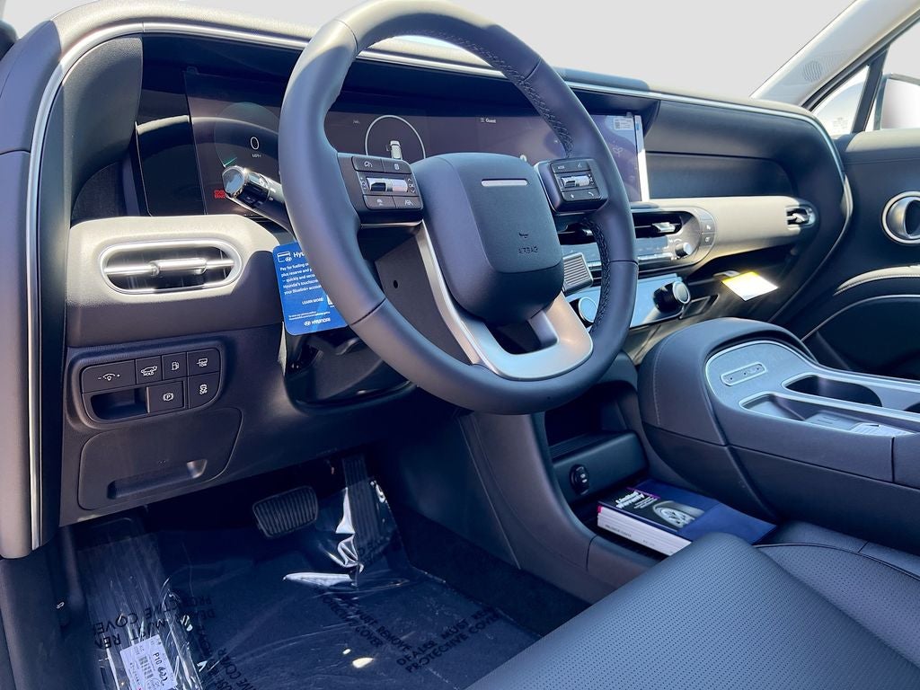 2026 Hyundai PALISADE HYBRID Blue SEL Premium 7P