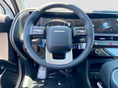 2026 Hyundai PALISADE HYBRID Blue SEL Premium 7P