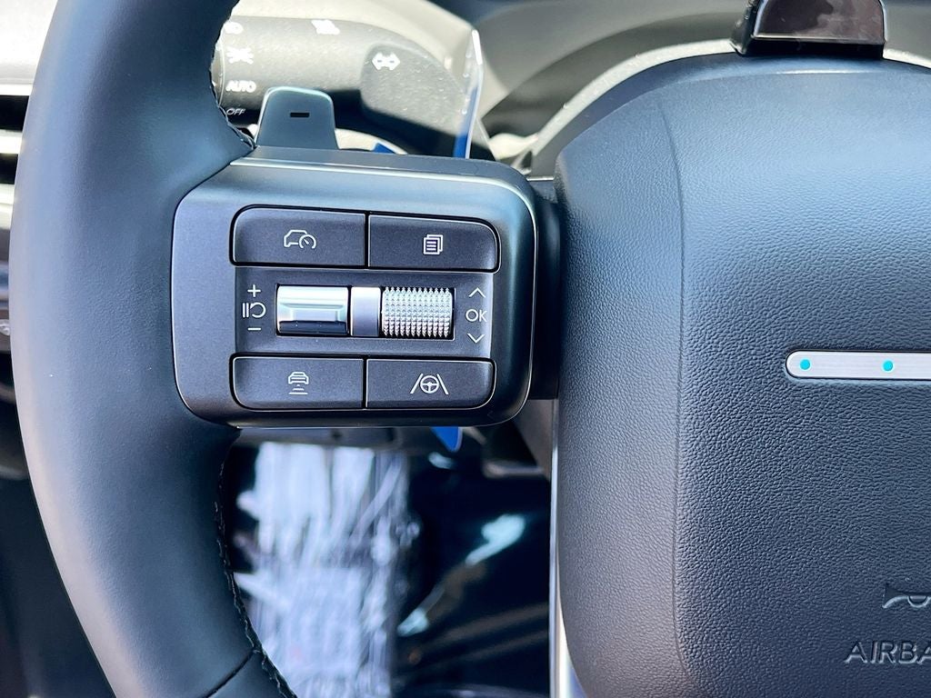 2026 Hyundai PALISADE HYBRID Blue SEL Premium 7P