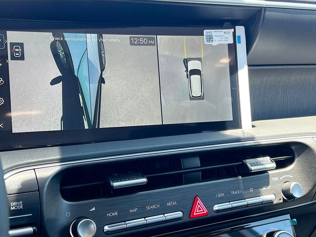 2026 Hyundai PALISADE HYBRID Blue SEL Premium 7P