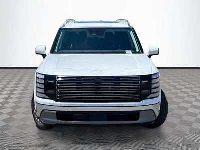 2026 Hyundai PALISADE HYBRID Blue SEL Premium 7P