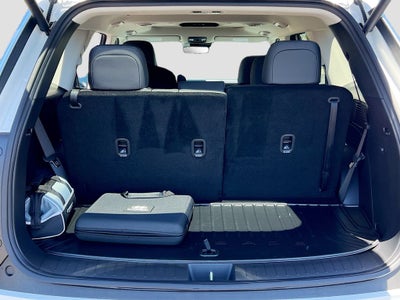 2026 Hyundai PALISADE HYBRID Blue SEL Premium 7P