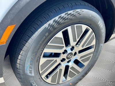 2026 Hyundai PALISADE HYBRID Blue SEL Premium 7P