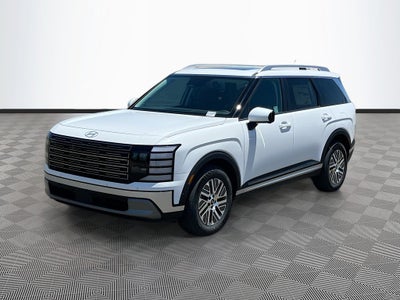 2026 Hyundai PALISADE HYBRID Blue SEL Premium 7P