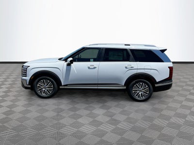 2026 Hyundai PALISADE HYBRID Blue SEL Premium 7P
