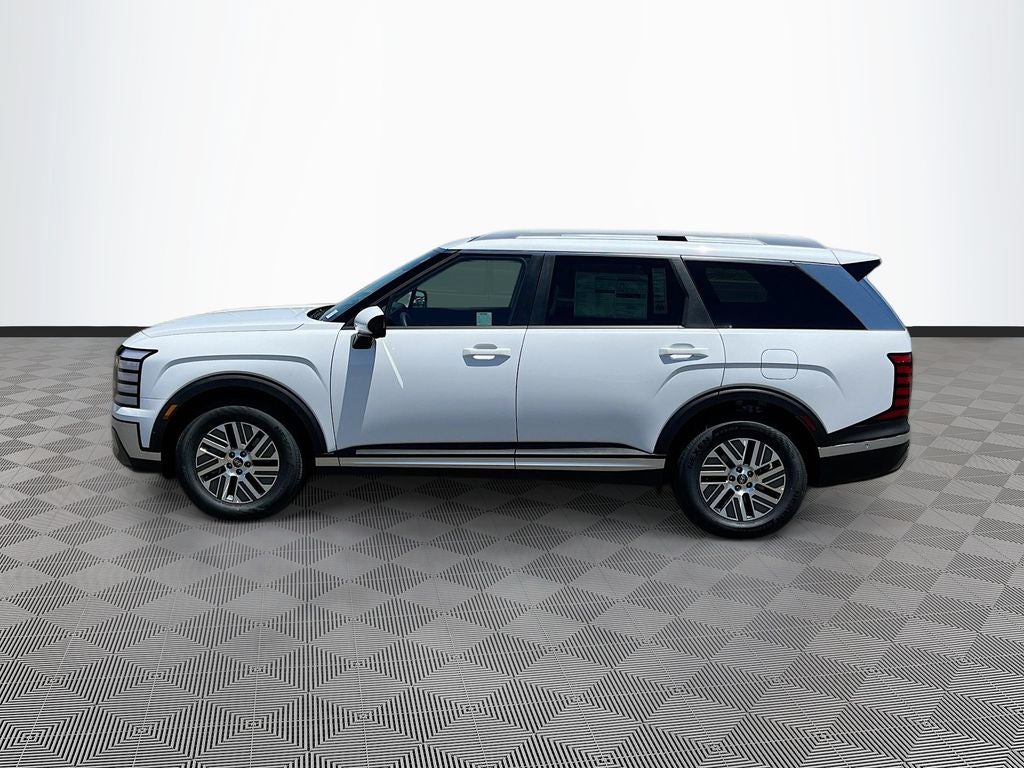 2026 Hyundai PALISADE HYBRID Blue SEL Premium 7P