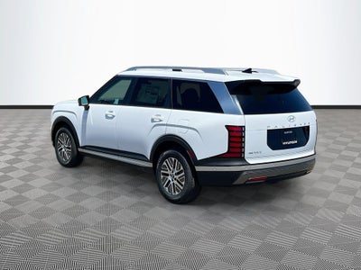 2026 Hyundai PALISADE HYBRID Blue SEL Premium 7P