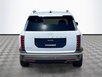 2026 Hyundai PALISADE HYBRID Blue SEL Premium 7P