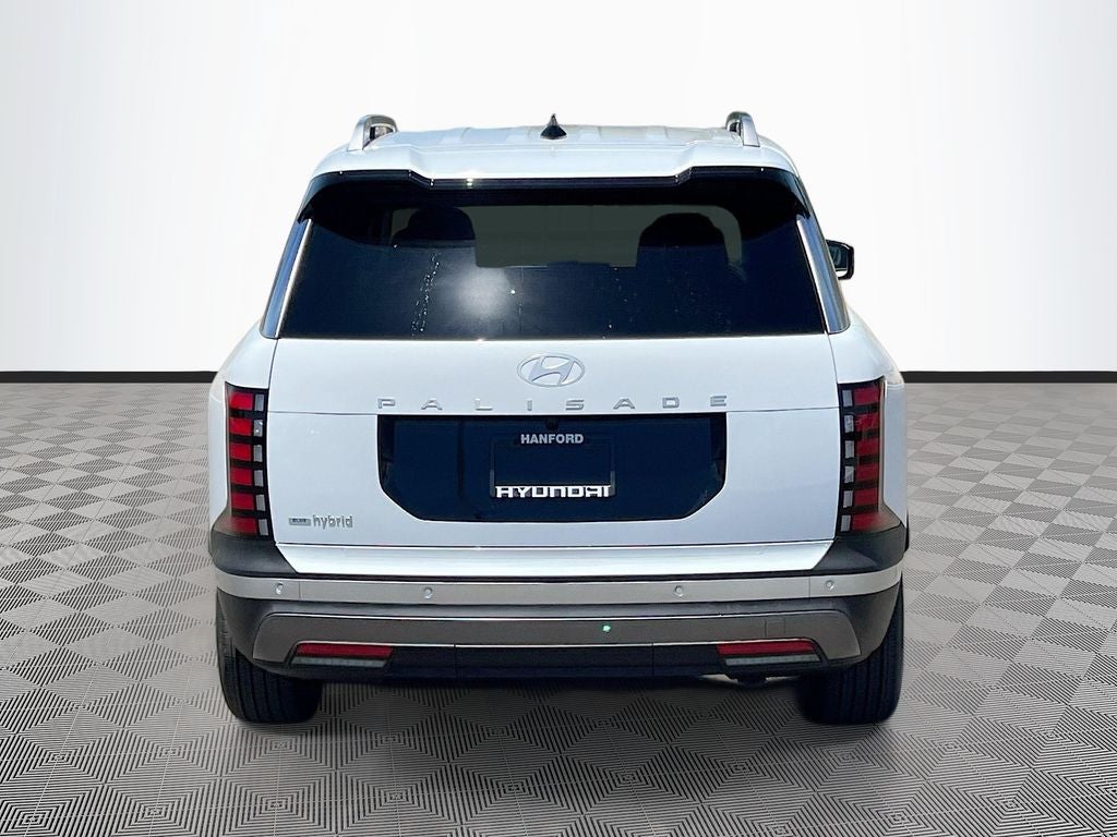 2026 Hyundai PALISADE HYBRID Blue SEL Premium 7P