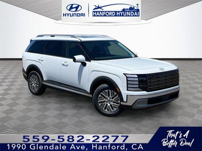 2026 Hyundai PALISADE HYBRID Blue SEL Premium 7P