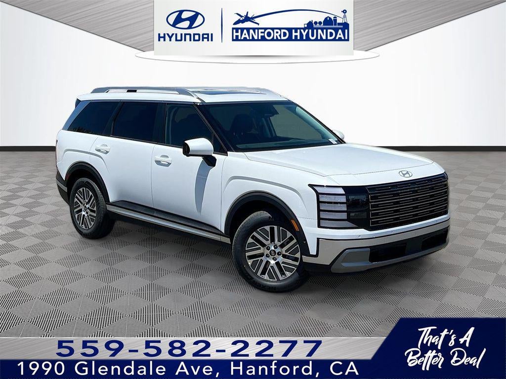 2026 Hyundai PALISADE HYBRID Blue SEL Premium 7P