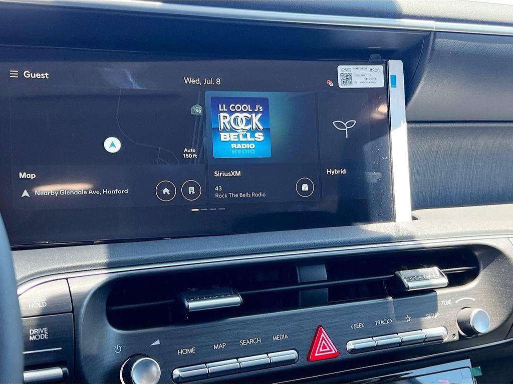 2026 Hyundai PALISADE HYBRID Blue SEL Premium 7P