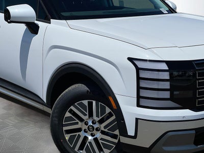 2026 Hyundai PALISADE HYBRID Blue SEL Premium 7P