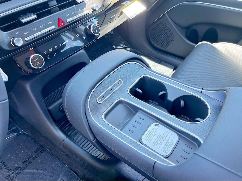 2026 Hyundai PALISADE HYBRID Blue SEL Premium 7P