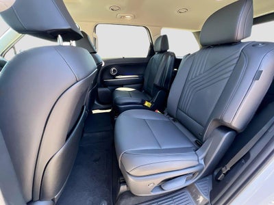 2026 Hyundai PALISADE HYBRID Blue SEL Premium 7P