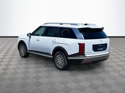 2026 Hyundai PALISADE HYBRID Blue SEL Premium 7P
