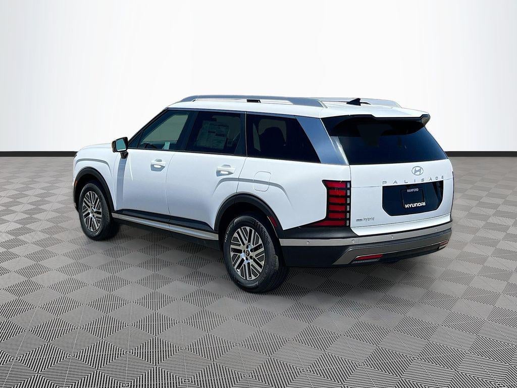 2026 Hyundai PALISADE HYBRID Blue SEL Premium 7P