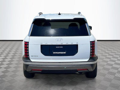 2026 Hyundai PALISADE HYBRID Blue SEL Premium 7P