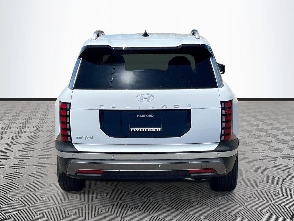 2026 Hyundai PALISADE HYBRID Blue SEL Premium 7P
