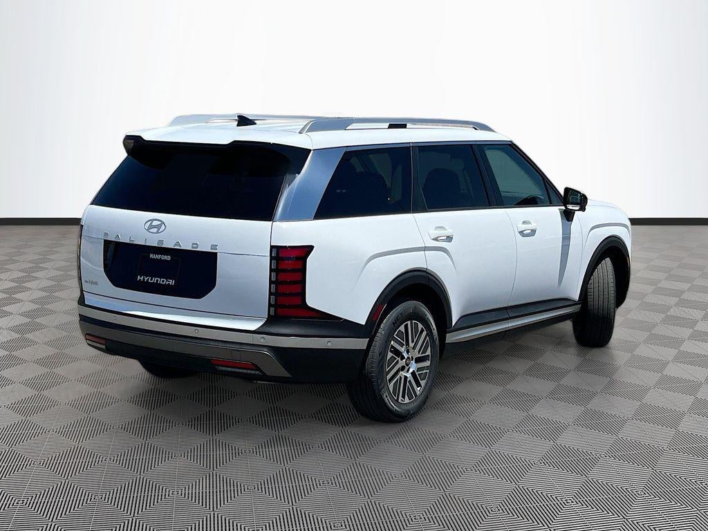 2026 Hyundai PALISADE HYBRID Blue SEL Premium 7P