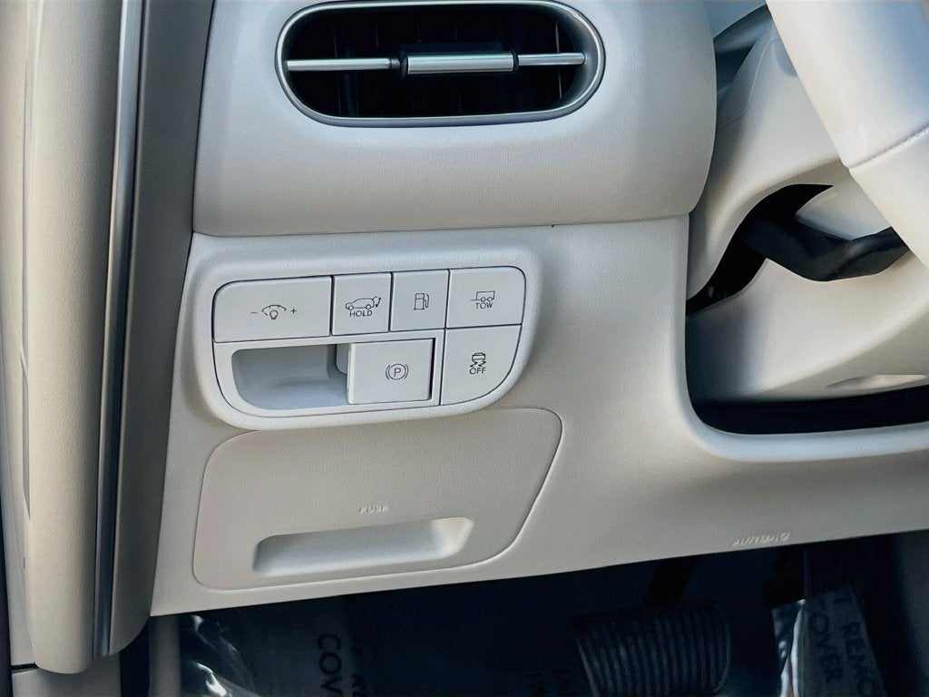 2027 Hyundai PALISADE HYBRID Blue SEL Premium 8P