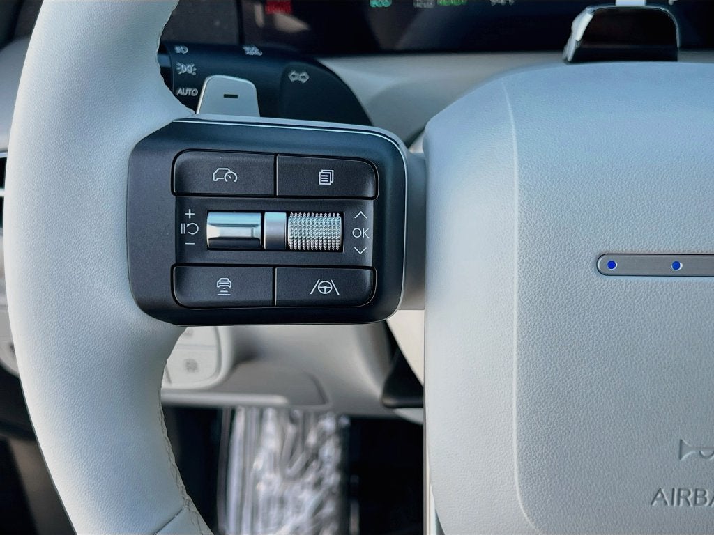 2027 Hyundai PALISADE HYBRID Blue SEL Premium 8P