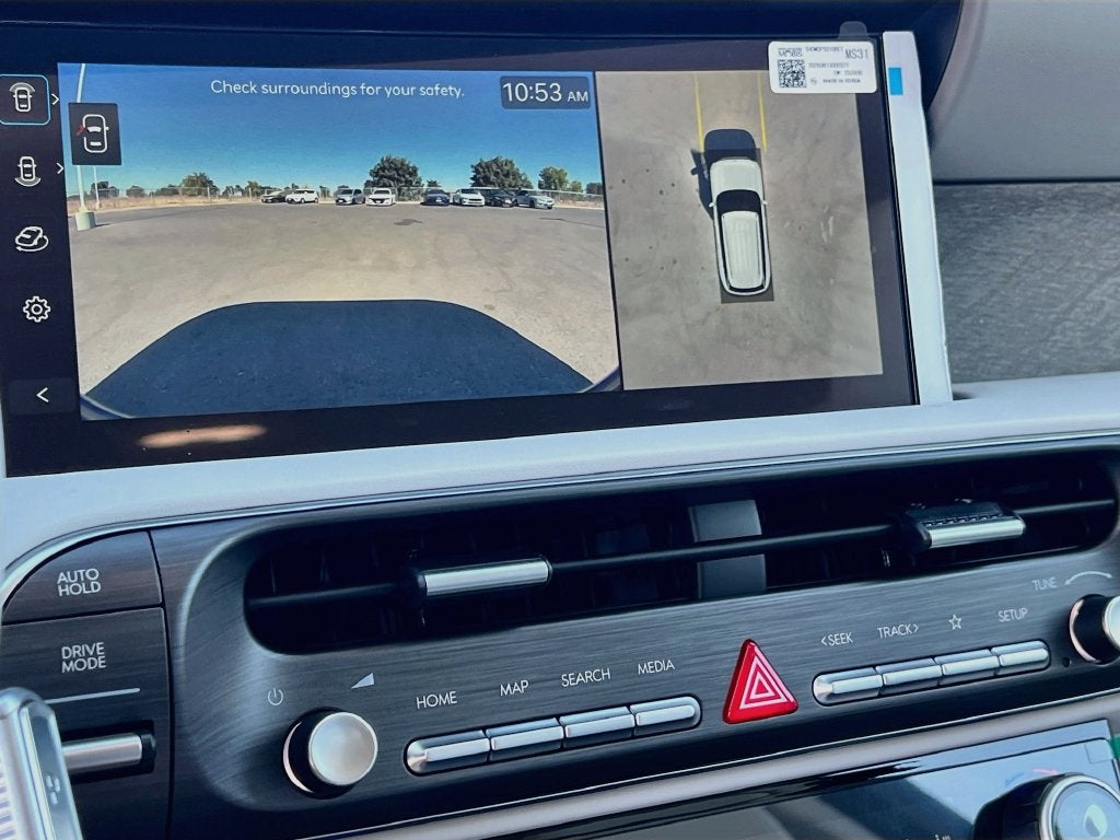 2027 Hyundai PALISADE HYBRID Blue SEL Premium 8P