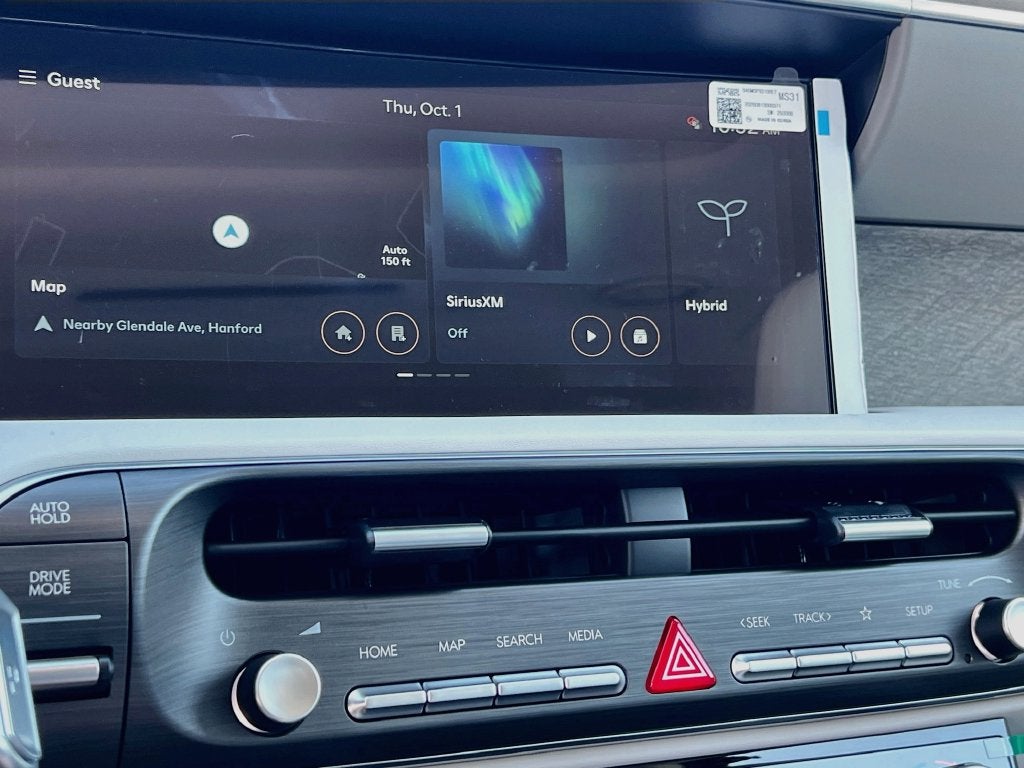 2027 Hyundai PALISADE HYBRID Blue SEL Premium 8P