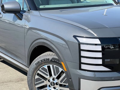 2027 Hyundai PALISADE HYBRID Blue SEL Premium 8P