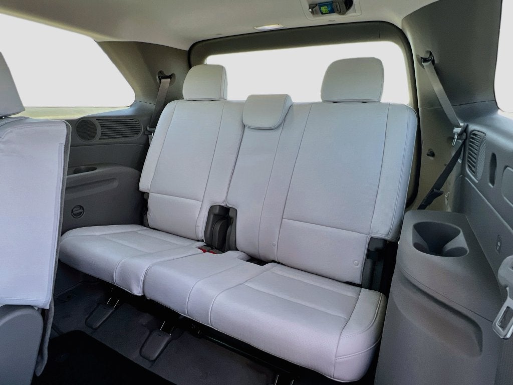 2027 Hyundai PALISADE HYBRID Blue SEL Premium 8P