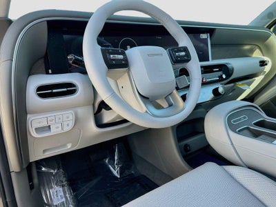 2027 Hyundai PALISADE HYBRID Blue SEL Premium 8P