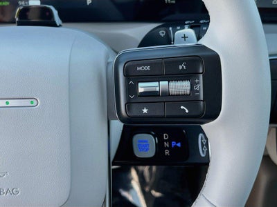 2027 Hyundai PALISADE HYBRID Blue SEL Premium 8P