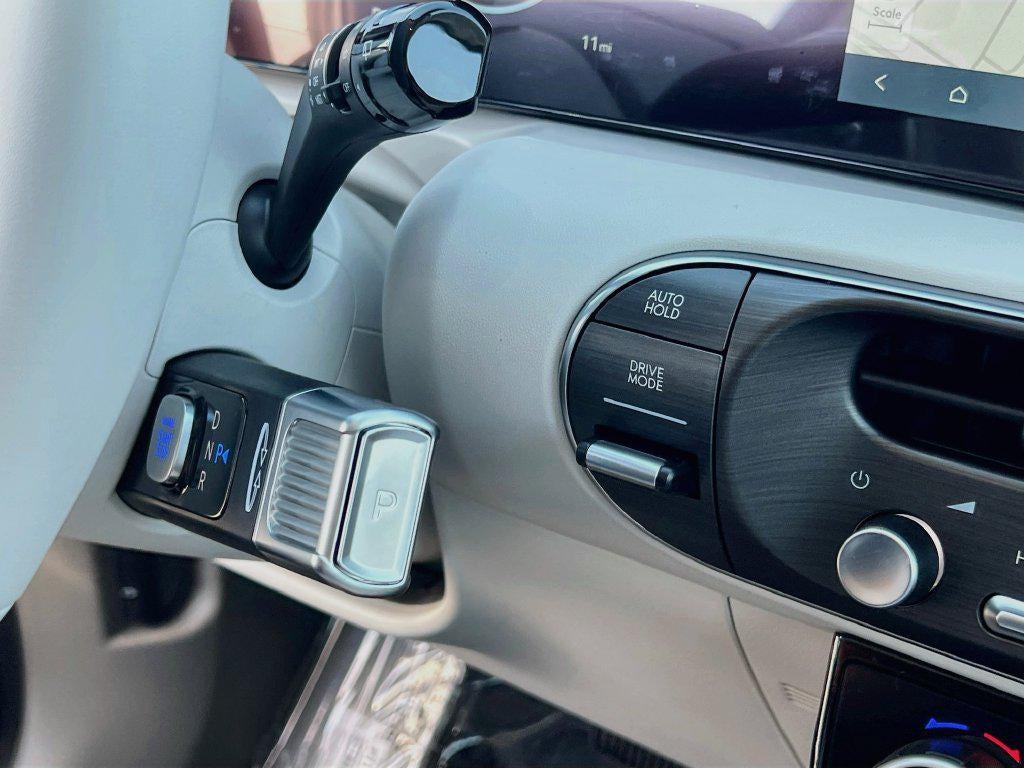 2027 Hyundai PALISADE HYBRID Blue SEL Premium 8P