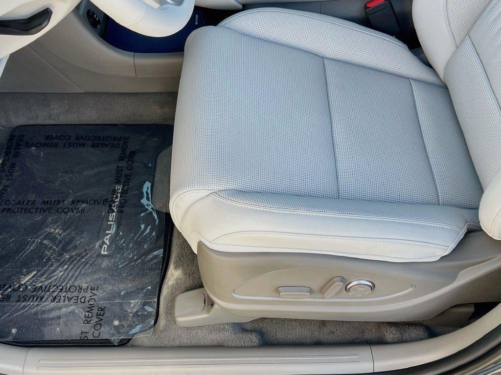 2027 Hyundai PALISADE HYBRID Blue SEL Premium 8P