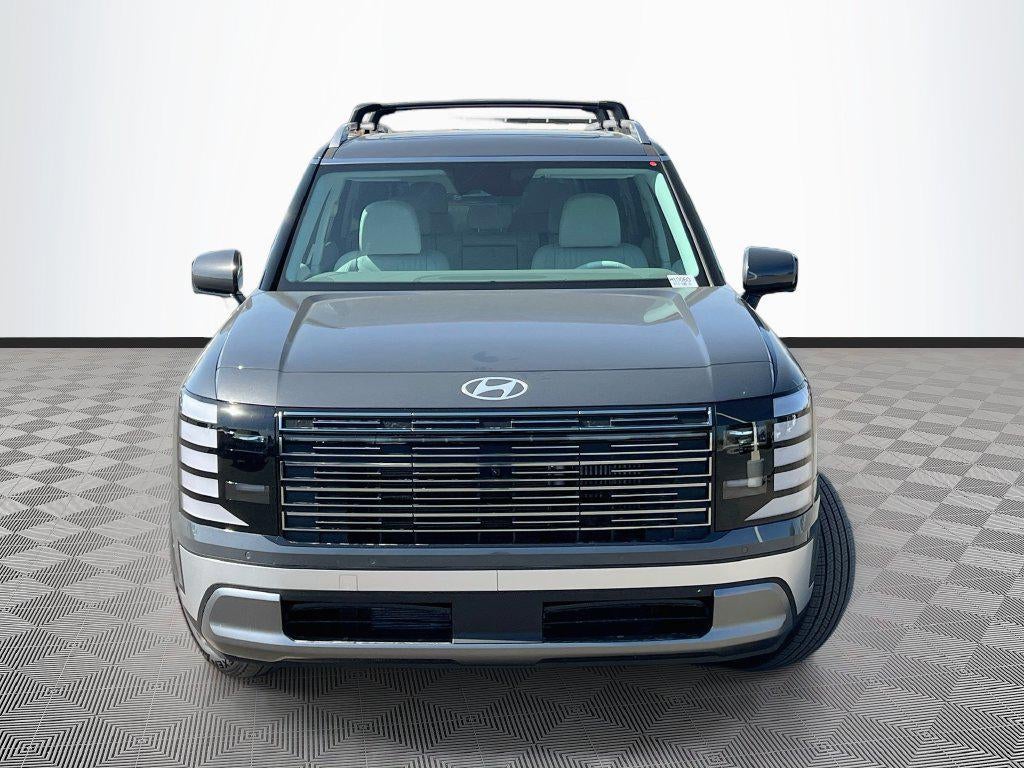 2027 Hyundai PALISADE HYBRID Blue SEL Premium 8P