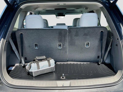 2027 Hyundai PALISADE HYBRID Blue SEL Premium 8P