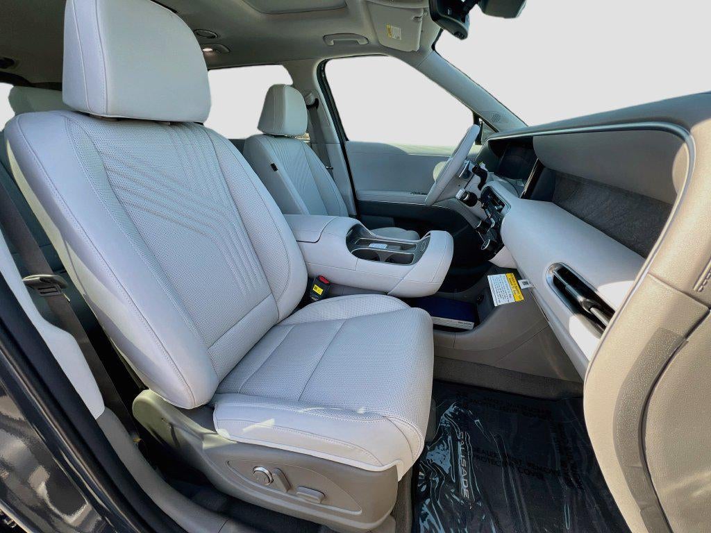 2027 Hyundai PALISADE HYBRID Blue SEL Premium 8P