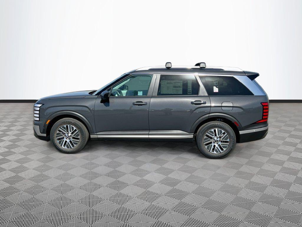 2027 Hyundai PALISADE HYBRID Blue SEL Premium 8P