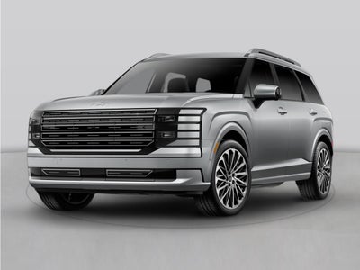 2027 Hyundai PALISADE HYBRID SEL Premium 8P