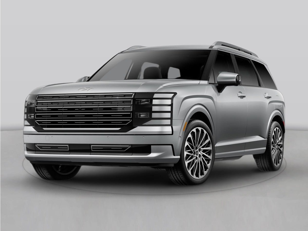 2027 Hyundai PALISADE HYBRID SEL Premium 8P
