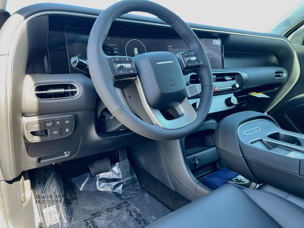 2027 Hyundai PALISADE HYBRID SEL Premium 8P