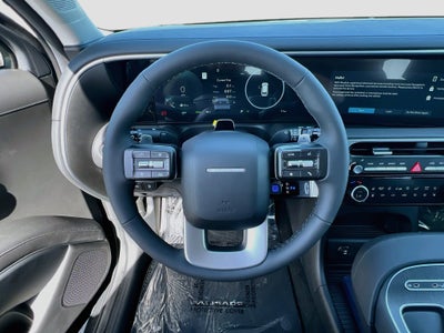 2027 Hyundai PALISADE HYBRID SEL Premium 8P