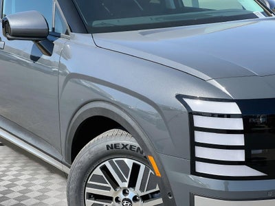2027 Hyundai PALISADE HYBRID SEL Premium 8P