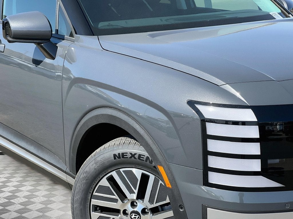 2027 Hyundai PALISADE HYBRID SEL Premium 8P
