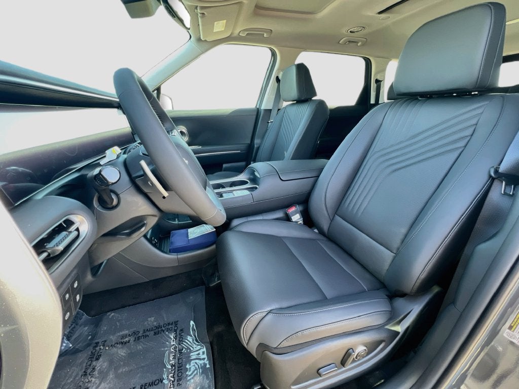 2027 Hyundai PALISADE HYBRID SEL Premium 8P