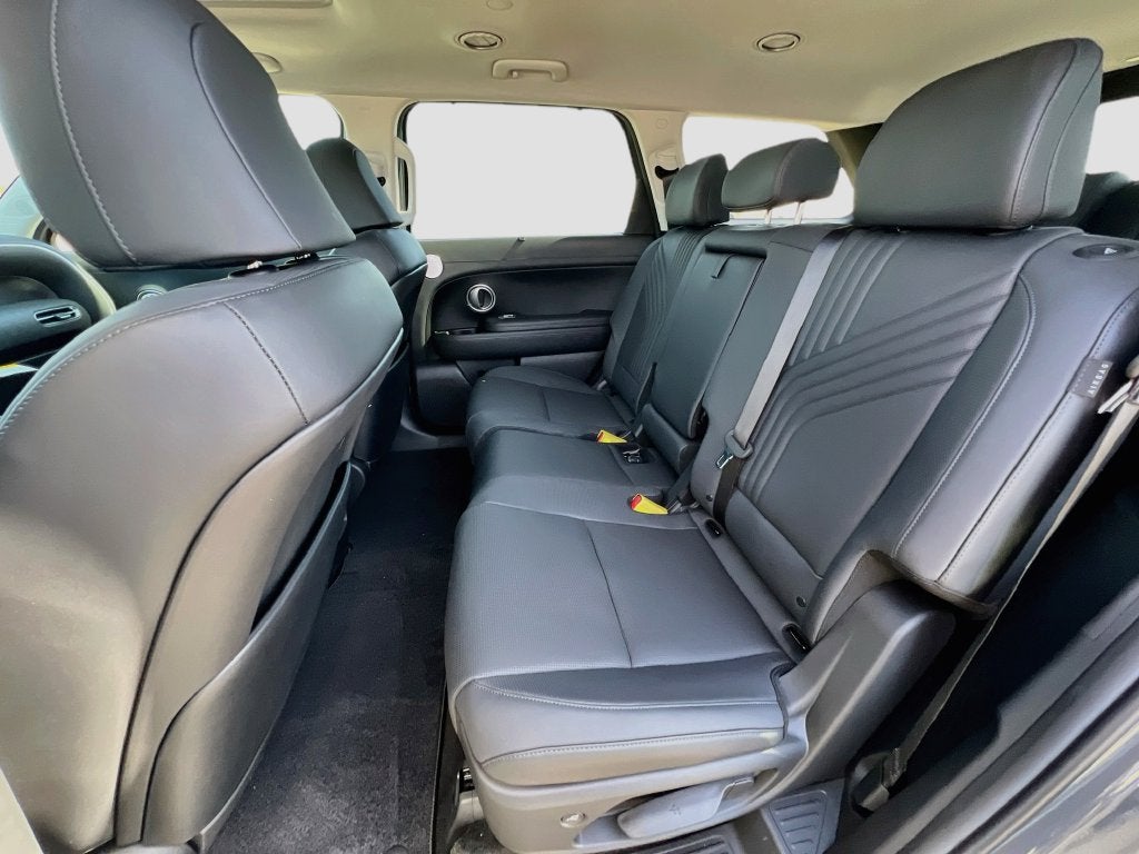 2027 Hyundai PALISADE HYBRID SEL Premium 8P